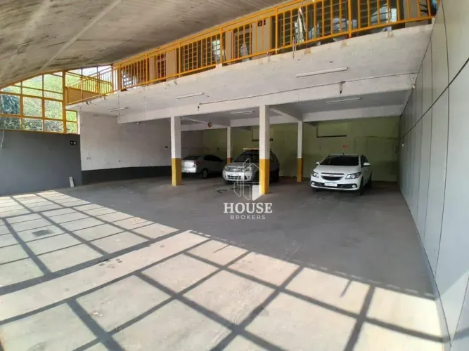 Salão para alugar, 150 m² por R$ 7.650/mês - Areião - Mogi Guaçu/SP