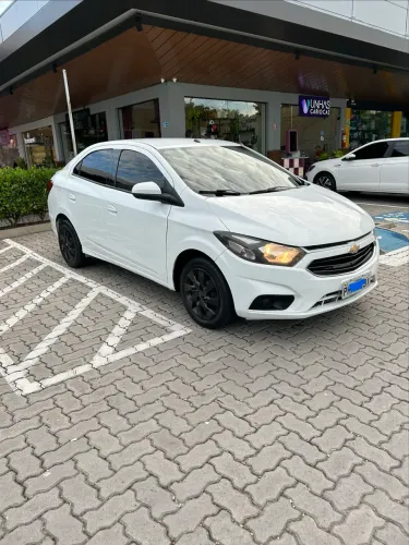 Chevrolet Prisma Sed. LT 1.4 8V Flexpower 4P Aut. 2017