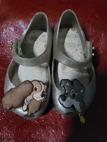 Mini Melissa Dama e Vagabundo17/18