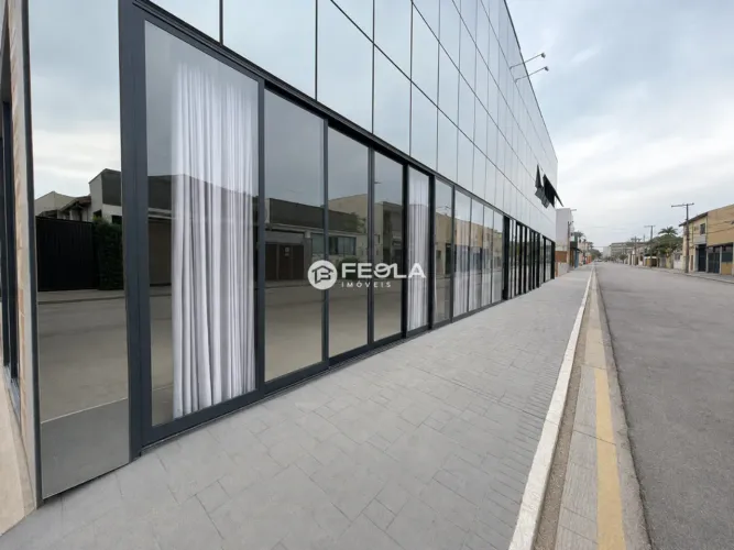 Salão para alugar em Nova Odessa, Centro, com 213 m²