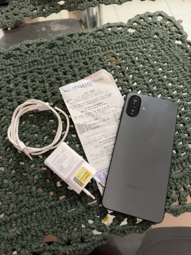 Sansung Galaxy A07 128 gb semi novo, comprando em julho de 2026