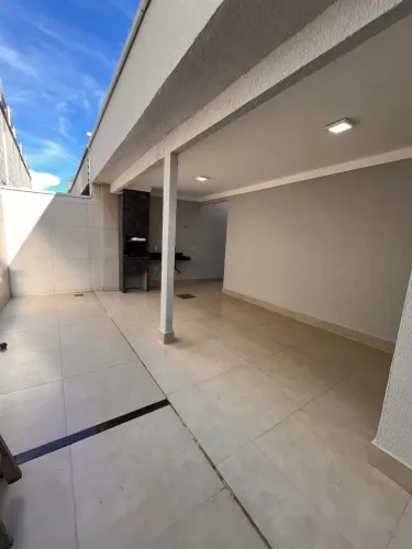 Casa 3/4 em Aparecida de Goiânia