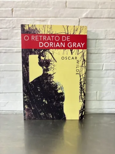 Livro O Retrato de Dorian Gray
