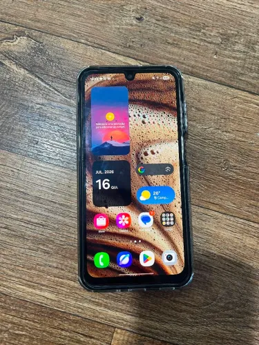 Celular Samsung A16