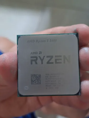 Processador Ryzen 5 5600