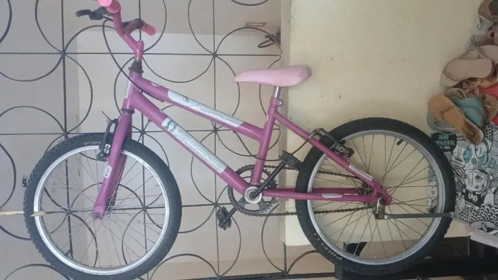 Bicicleta infantil 