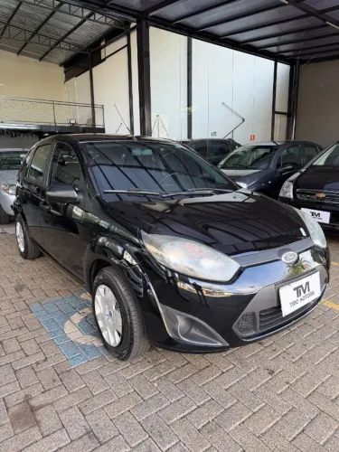 Ford Fiesta 1.0 8V Flex/class 1.0 8V Flex 5P 2012