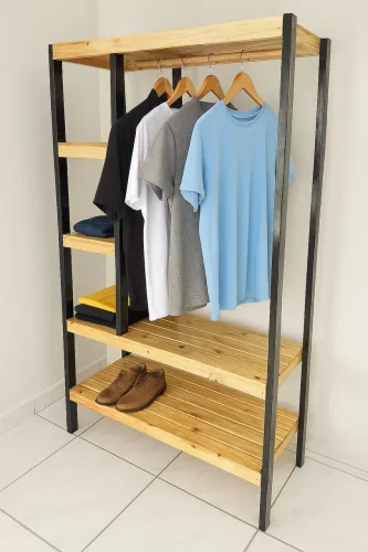 Arara para roupas