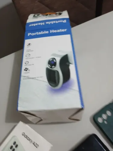 Ventilador portátil 