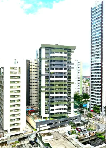 Apartamento à venda, 110 m² por R$ 850.000,00 - Boa Viagem - Recife/PE