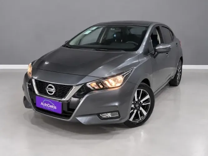 Nissan Versa Advance 1.6 16V Flex AUT 2023
