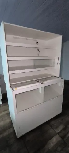 Prateleira de pão