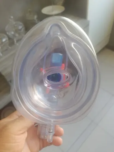 VENDO EPAP EQUIPAMENTO PARA FISIOTERAPIA RESPIRATÓRIA