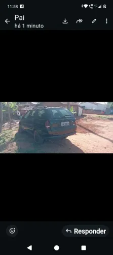 Fiat Palio Weekend ELX 1.0 MPI Fire 16V 2003