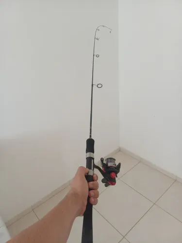 CONJUNTO DE PESCA COMPLETO