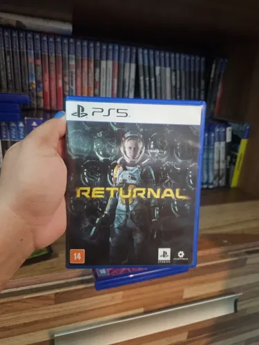 Vendo Returnal de PS5