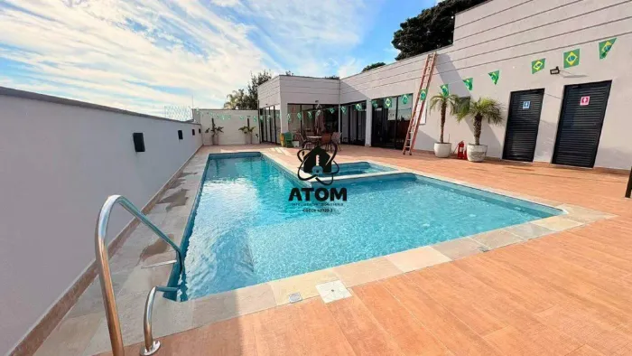 Casa em condomínio fechado disponível para locação