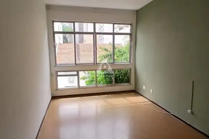 Apartamento à venda, 2 quartos, 1 vaga, Botafogo - RIO DE JANEIRO/RJ
