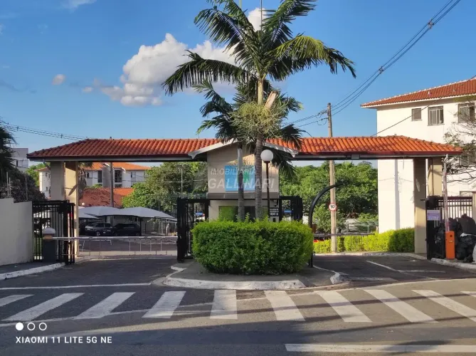 apartamento - Jardim Bom Retiro (Nova Veneza) - Sumaré