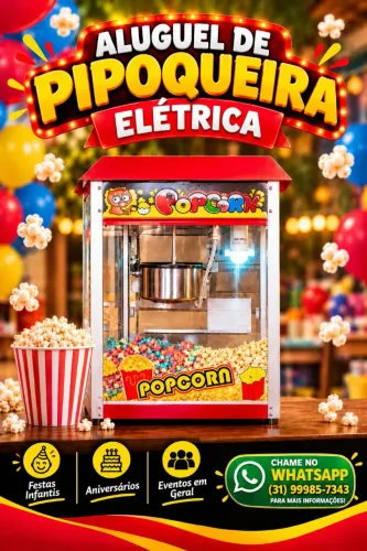 Alugue para sua festa