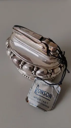 ISQUEIRO DE MESA RONSON "ENGLAND" 
