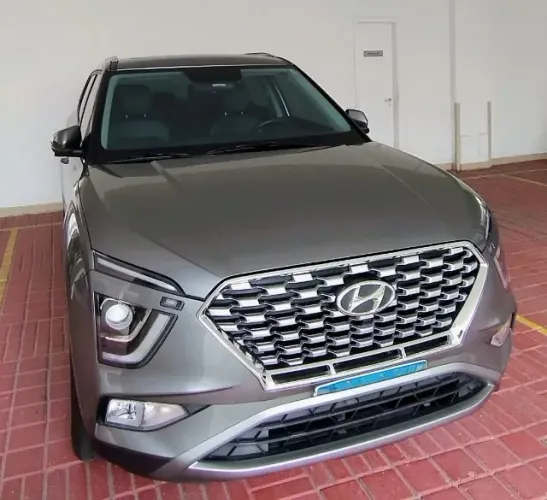 Hyundai Creta Platinum 1.0 TB 12V Flex AUT 2023