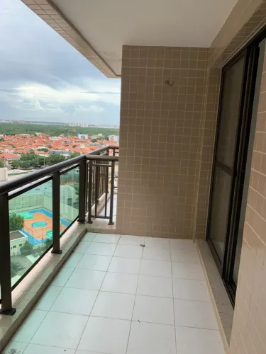 Vendo - Apartemento - Condominio Jardim de Toscana - 2 Quartos - Andar Alto - 060