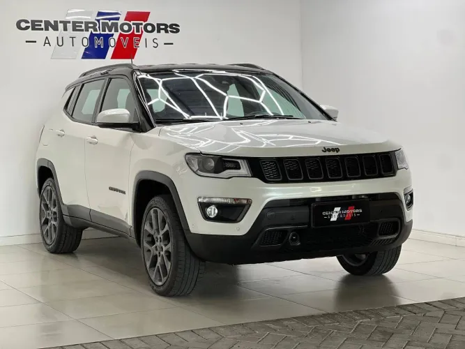 Jeep Compass S 2.0 4X4 TB 16V Diesel Aut. 2019