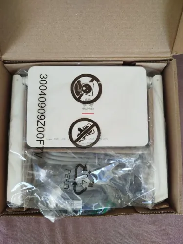 Kit 4 Ont gpon Huawei EG8145X6-10 wi-fi 6