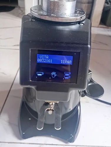 Moedor moinho café profissional Sanremo F64 E