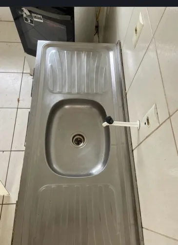 Cuba de pia