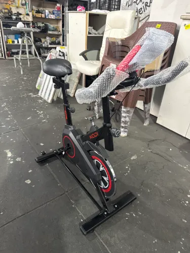 Bicicleta ergométrica kodi nova 4x