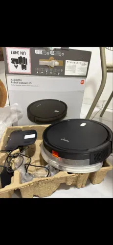 Xiaomi robot vaccum E5