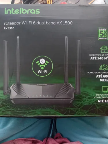 Roteador Wifi intelbras