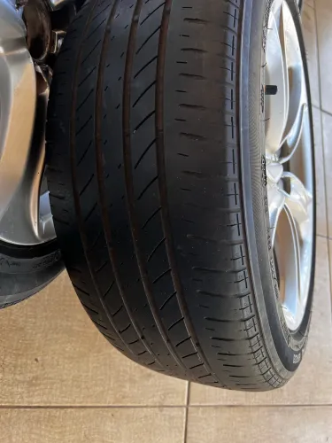 Barato!! Rodas aro 17 Originais Audi A5 ou A6, A4, A3