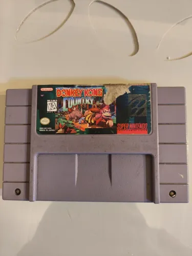 Donkey Kong country original