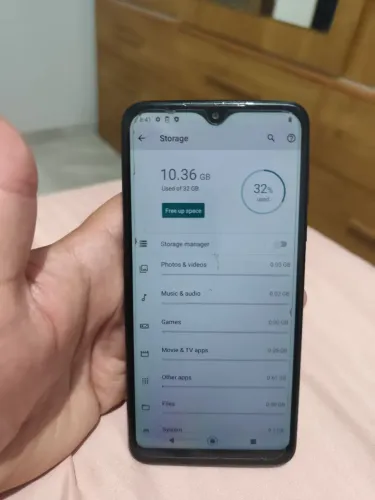 Moto G8 play