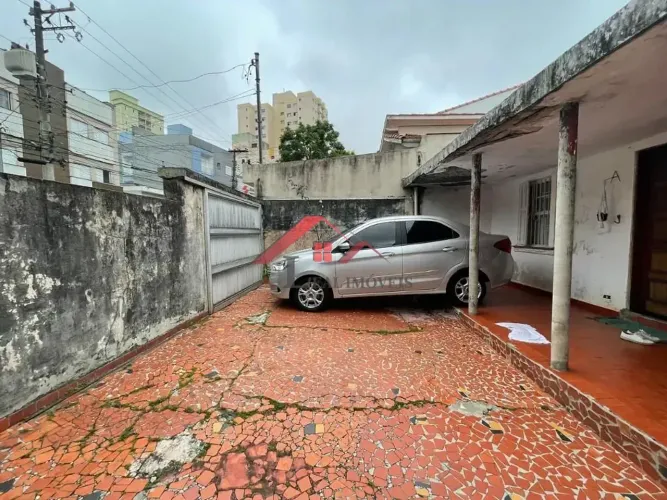 Terreno à venda, 247 m² - Vila Valparaíso - Santo André/SP