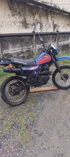 Moto Honda xl 250 ano 84