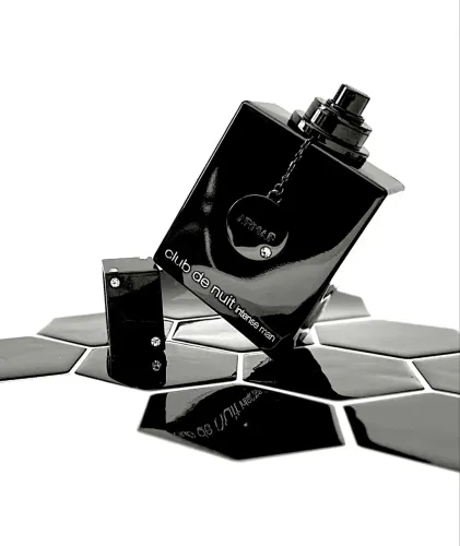 Perfume Arabe Club de nuit Intense man Lacrado