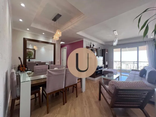 Apartamento à venda, 92 m² por R$ 1.300.000 , Alto da Mooca , São Paulo/SP