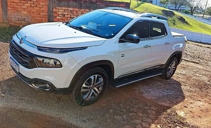 Fiat Toro Volcano 2.0 16V 4X4 TB Diesel Aut. 2018