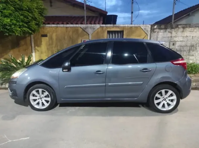 Citroen C4 Picasso/pic. LA Luna 2.0 16V Aut. 2009