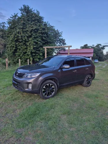 Kia Motors Sorento 2.4 16V 4X2 Aut. 2015