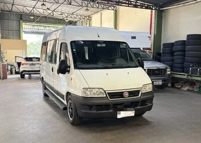 Repasse Van Ducato 2013