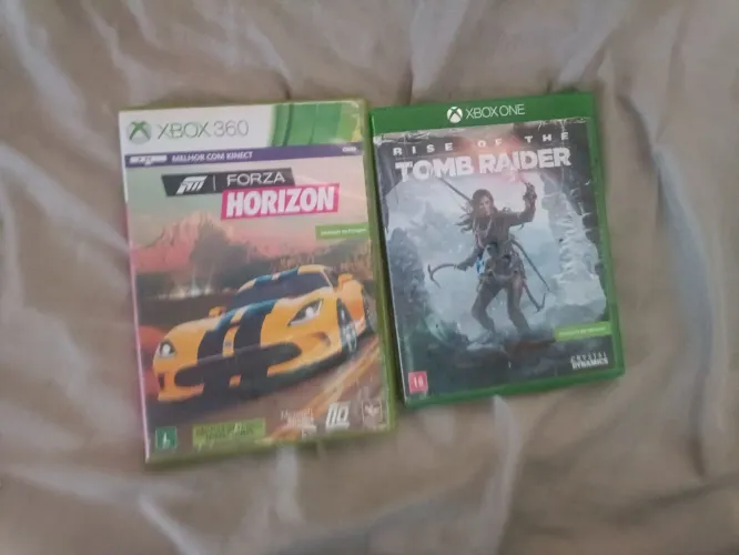 Xbox One com FORZA HORIZON 1 ORIGINAL