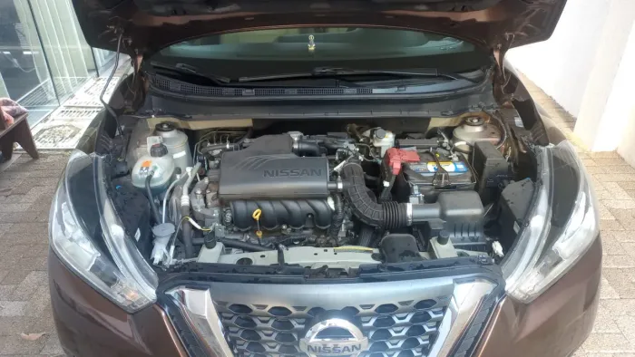 Nissan Kicks SL 1.6 16V Flexstar 5P Aut. 2019