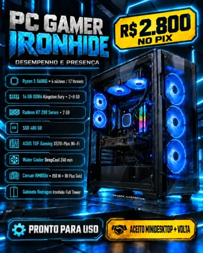 PC GAMER