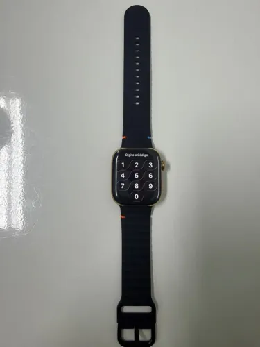 APLLE WATCH 42mm SERIES 10 GPS (ROSE GOLD)
