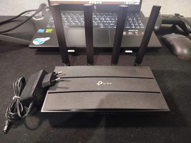 Roteador Tp-Link Archer AX12